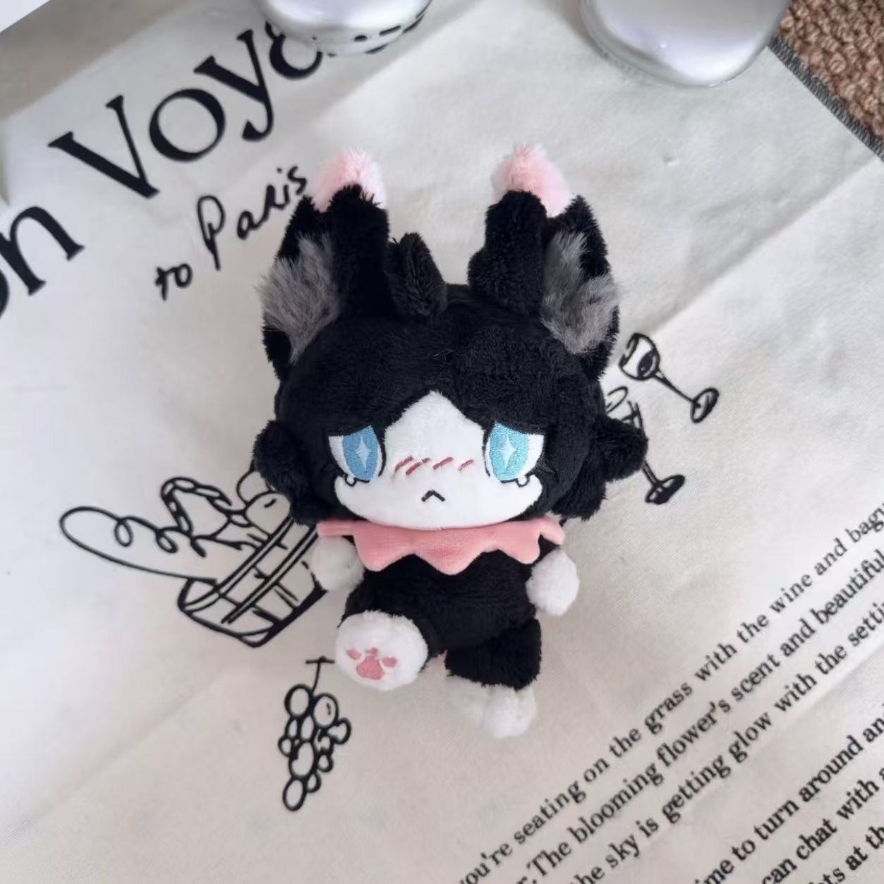 Home Decor Games - 로코 킹덤 게임 15cm 봉제 인형,