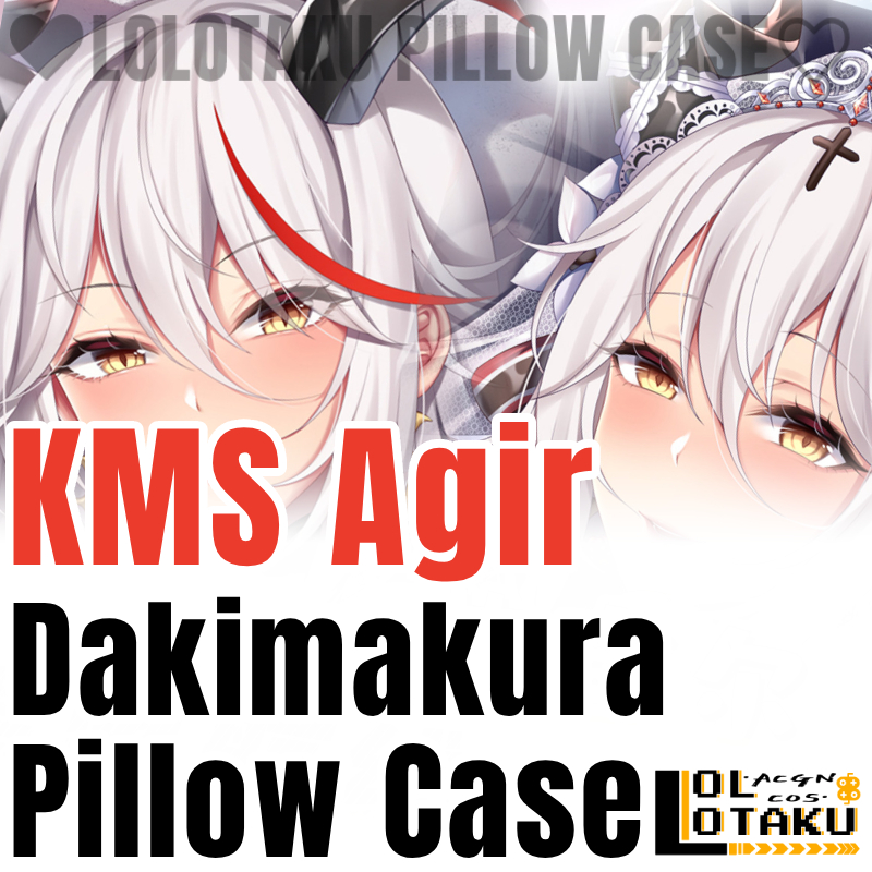 Home Decor Games - KMS Agir Dakimakura Azur Lane 게임