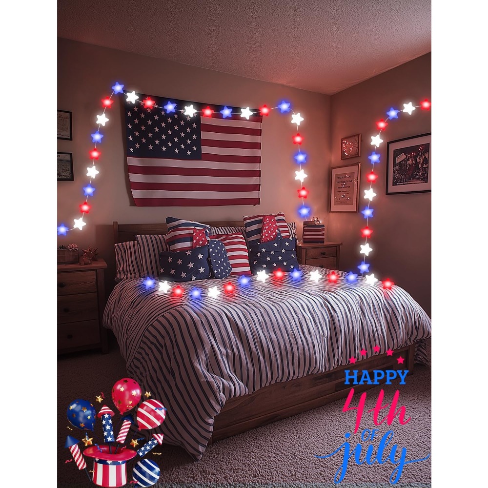 스마트 스타 페어리 라이트 33피트 66LED, 앱 및 - Fairy Lights Bedroom 리뷰 및 가격