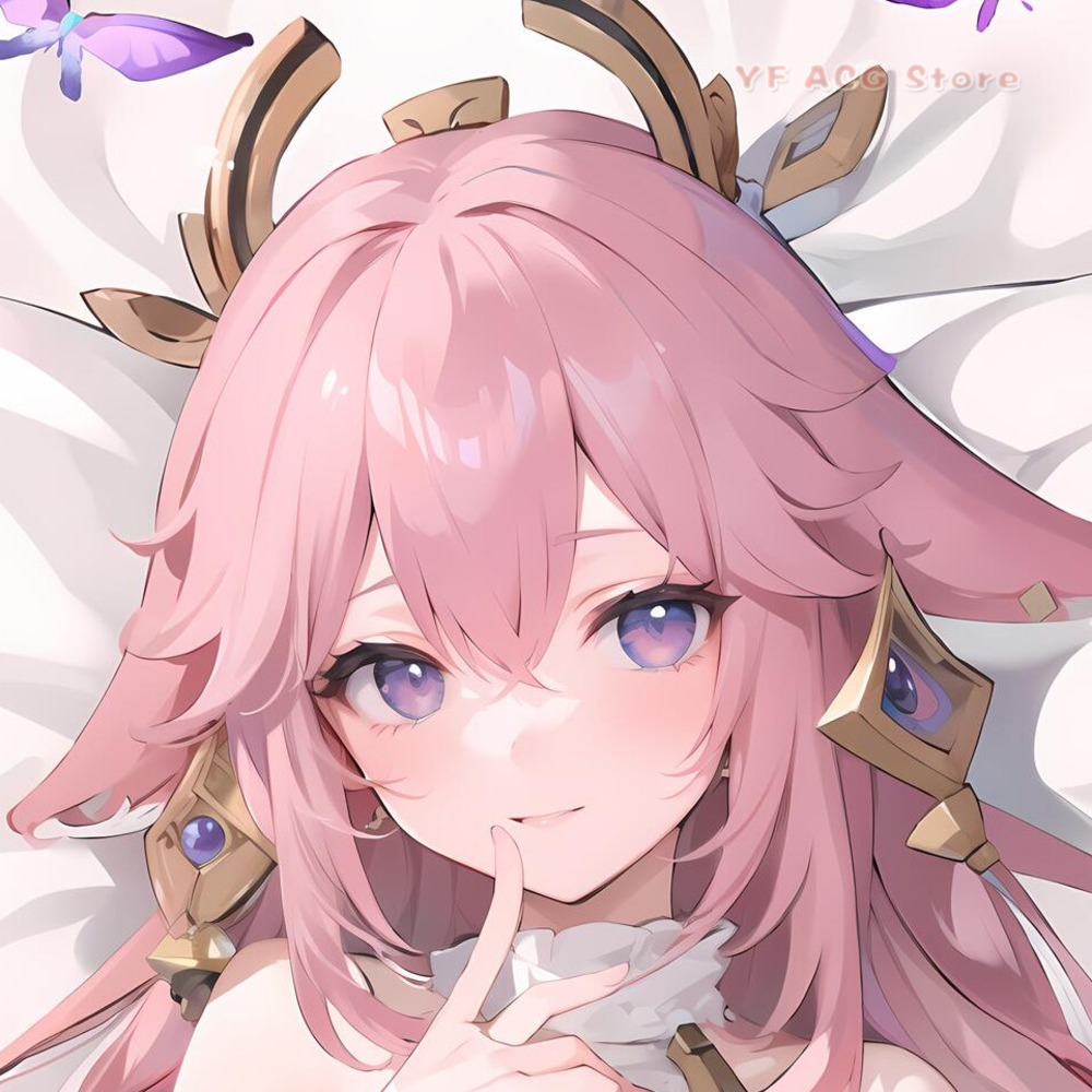 Genshin Impact Yae Miko Dakima - Home Decor Games 리뷰 및 가격
