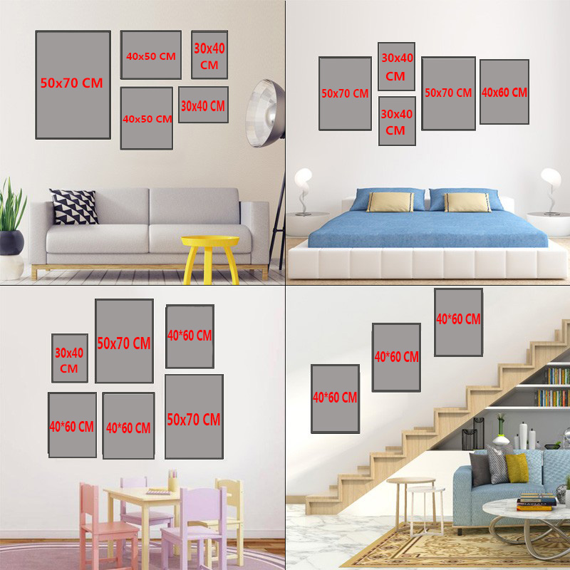 북유럽 여행 도시 포스터 인쇄, 이탈리아, 카리브해,  - Home Decor Vietnam 리뷰 및 가격