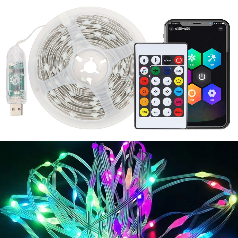 10M LED 크리스마스 조명 요정 문자열 빛 스마트  - Fairy Lights Bedroom 리뷰 및 가격