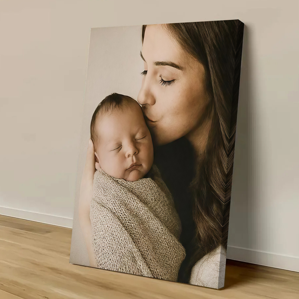 사진으로 제작하는 맞춤형 캔버스 그림, 웨딩, 생일,  - Home Decor Canvas 리뷰 및 가격