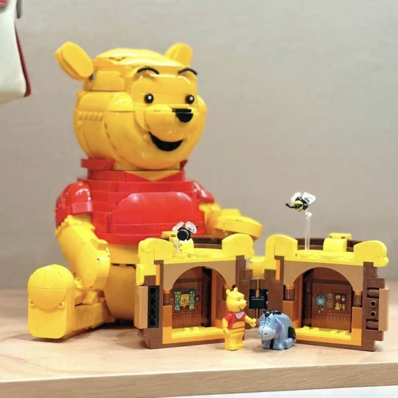 2026년 귀여운 테디베어 장난감 블록은 생일, 크리스 - Home Decor Games 리뷰 및 가격