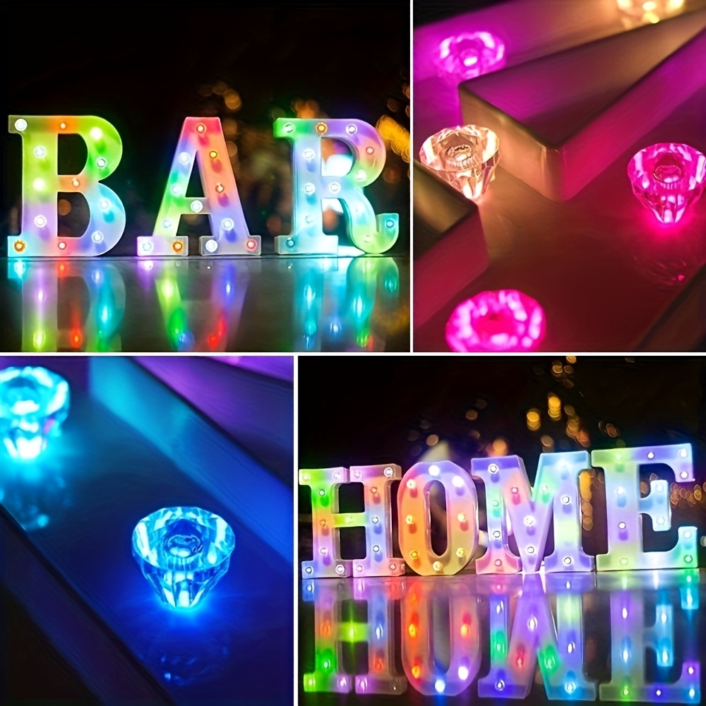 7인치 대형 글자 레진 몰드, 3D 대문자 에폭시 레진 - Home Decor Manufacturers 리뷰 및 가격